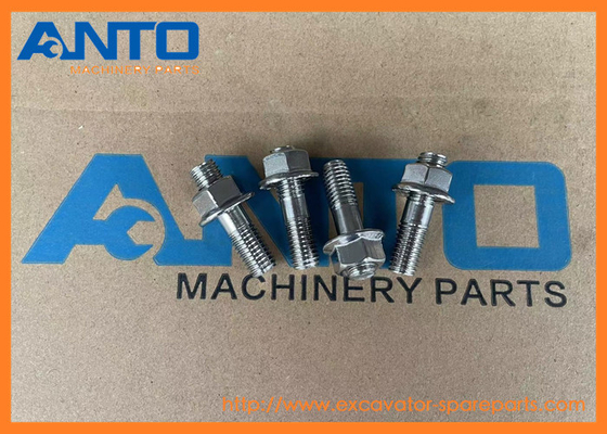 20990106 24009763 EC290B EC300D için Stud Kazı makinesi yedek parçaları