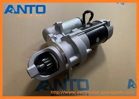 3935328 4B3.9 6B5.9 QSB5 için başlangıç motoru kazık makinesi motor parçaları9