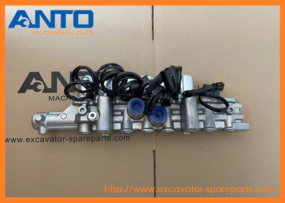 20Y-60-31212 20Y6031212 Valve Excavator Komatsu PC200 PC200LL için Ana Kontrol Valvu