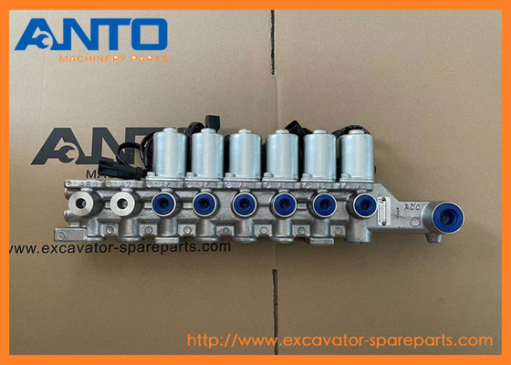 20Y-60-31212 20Y6031212 Valve Excavator Komatsu PC200 PC200LL için Ana Kontrol Valvu
