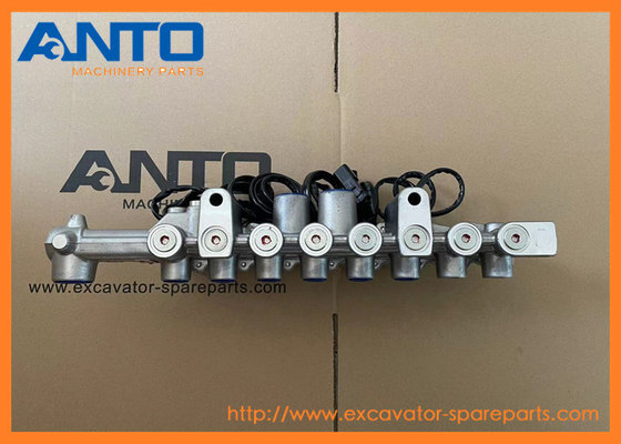 20Y-60-31212 20Y6031212 Valve Excavator Komatsu PC200 PC200LL için Ana Kontrol Valvu
