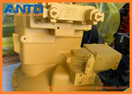 2160038 3119541 C-9 330C için ana hidrolik pompa kazıcı motor parçaları
