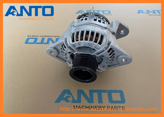 21695802 VOE21695802 Vo-lvo EC250D EC300D PL3005D için Alternatör Ekskavatör Motoru Parçaları