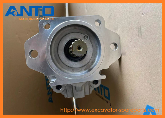 705-56-36050 705-56-36051 Hidrolik pompa KOMATSU Tekerlekli yükleyici motor parçaları WA320-5 için