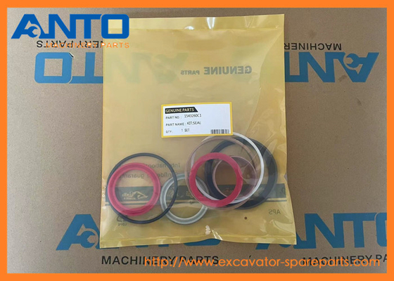 1543260C1 Mühürlü Kit CASE Yükleyici Backhoe 580M 590SM için Hidrolik Silindir Parçaları