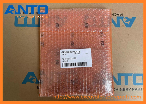 424-06-23220 4240623220 Lens KOMATSU Tekerlekli yükleyici WA380-6 için yedek parçalar WA430-6