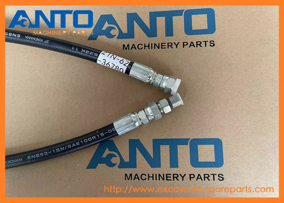 21N-62-36780 21N6236780 KOMATSU Kazı makinesi için hortum PC1250 PC1250SE PC1250SP PC308