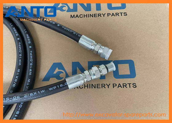 21N-62-36790 21N6236790 KOMATSU Kazıcı HB205 HB215 PC1250 PC1250SE için hortum