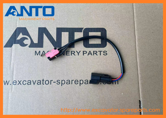 21N820300 21N8-20300 HYUNDAI Kazı makinesi elektrik parçaları için anahtar R140W7 R140W7A