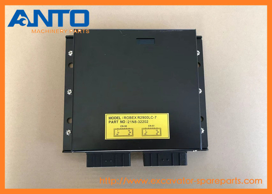 21N8-32202 21N832202 HYUNDAI Excavator R290LC7H için CPU Denetleyicisi Montajı