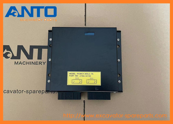 21NA34100 21NA-34100 MCU Excavator Denetleyici Hyundai Excavator R360LC7A