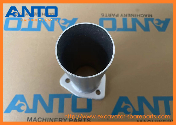 8060437 Egzoz borusu Muffler Tube HITACHI Ekskavator Motor Parçaları EX120-5 ZX130W için Uygun