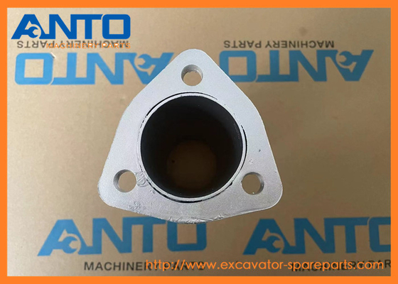 8060437 Egzoz borusu Muffler Tube HITACHI Ekskavator Motor Parçaları EX120-5 ZX130W için Uygun