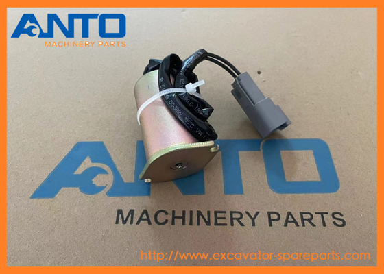 UC1100676511 Solenoid Valf KOMATSU Çöp Kamyonları İç Parçalar HM250-2 HM400-2 için Uygun