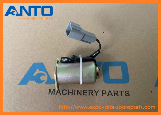 UC1100676511 Solenoid Valf KOMATSU Çöp Kamyonları İç Parçalar HM250-2 HM400-2 için Uygun