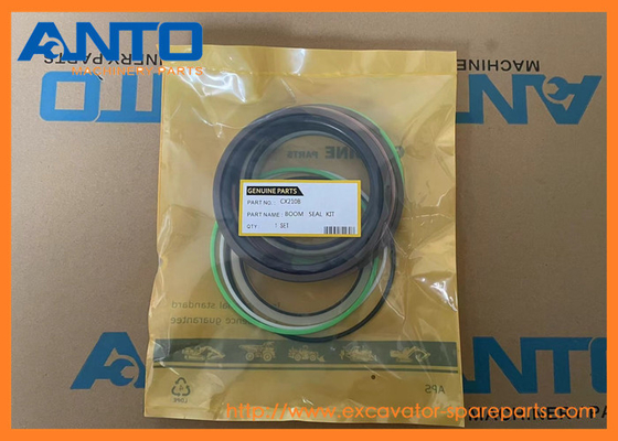 LZ007630 MMV80010 Boom Seal Kit Excavator yedek parçaları CX210BNLC için uygun