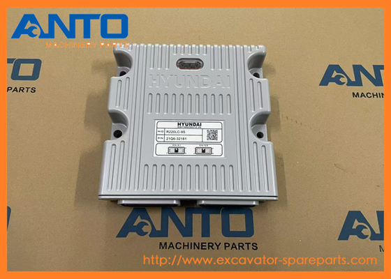 21Q6-32181 21Q632181 HYUNDAI Excavator R210LC9BC için MCU Ekskavator Kontrolörü