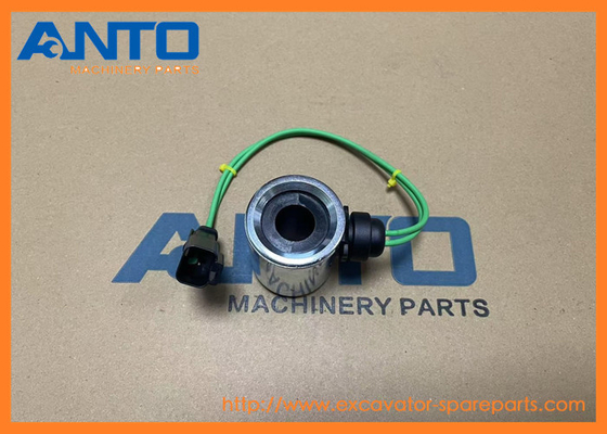 326-5214 240-6825 156-6173 Solenoid Valf Bobin Kamyon yedek parçaları 793B için uygun