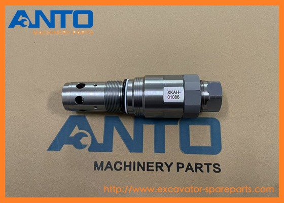 XKAH-01086 Yardım Valfi HYUNDAI R320LC-9 için Kazı Makinesi Swing Motor Parçaları