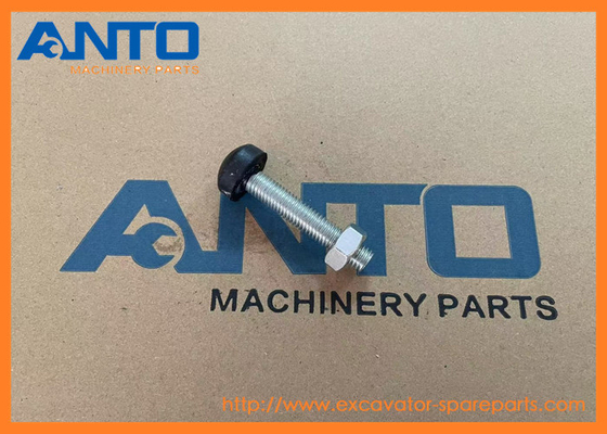 71EH-13150 71EH13150 Kauçuk Yastık HYUNDAI R-9 için kazıcı motor parçaları