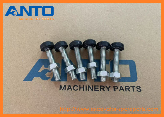 71EH-13150 71EH13150 Kauçuk Yastık HYUNDAI R-9 için kazıcı motor parçaları