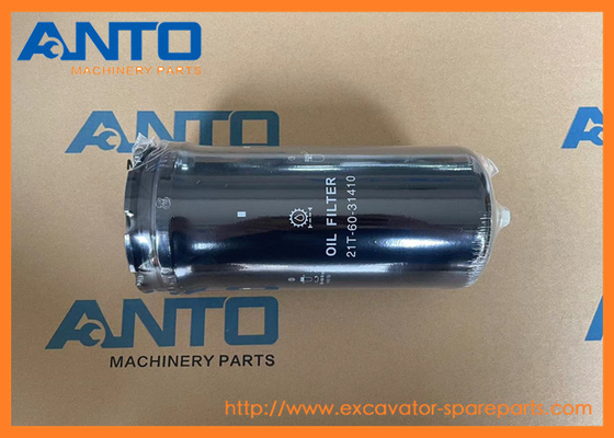 21T-60-31410 21T6031410 KOMATSU PC200 PC2000 PC800 PC800SE PC850 için filtre desteği
