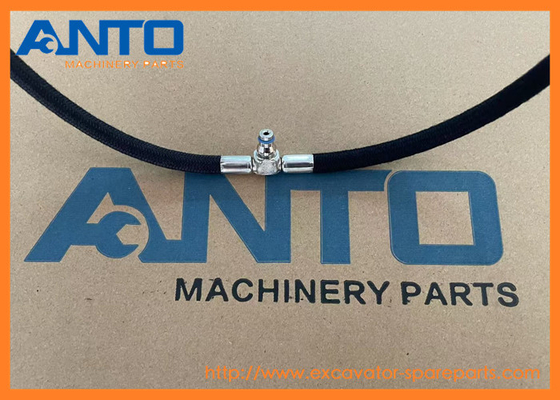 6271-71-7100 6271717100 Hose KOMATSU Tekerlekli yükleyici WA90-6 WA100M-6 için yedek parçalar