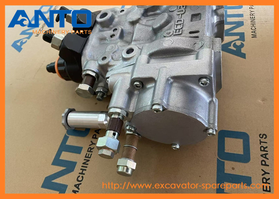 6217-71-1120 6217-71-1121 6217-71-1122 Yakıt pompası ASSY Komatsu 6D140-3 için yedek parçalar