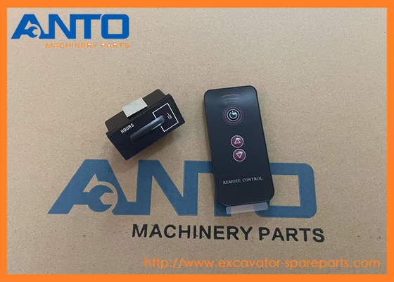 800224-00011 80022400011 Uzak Zamanlayıcı Saat Meter DOOSAN DL200-5 için kazıcı yedek parçaları