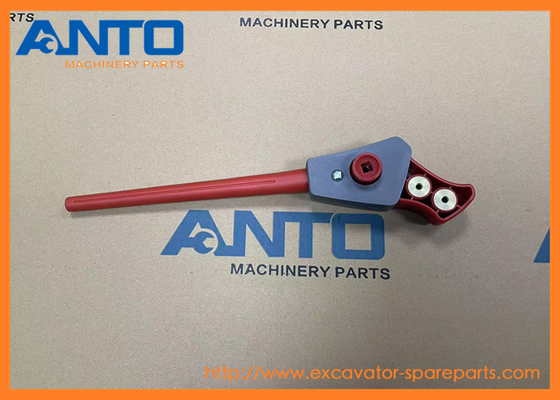 101101-00289 Lever DOOSAN DX140LC DX225 için kazıcı yedek parçaları
