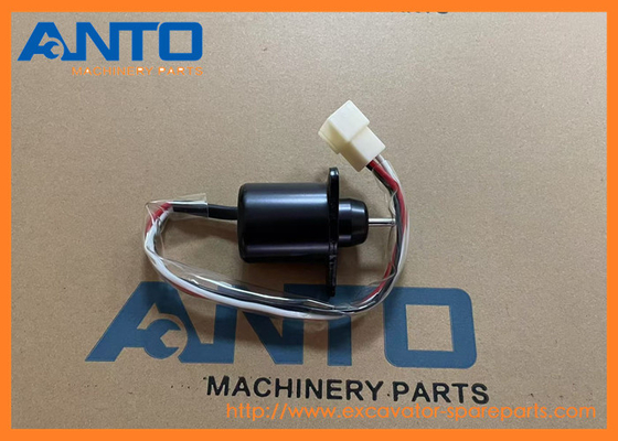 119653-77950 Stop Solenoid HYUNDAI yükleyici HSL610 için yedek parçalar