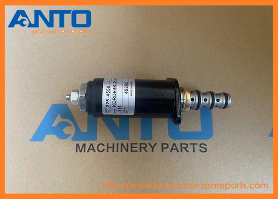 225-4558 2254558 Solenoid Valve Excavator 330D 330D FM 330D L için ana kontrol valfi