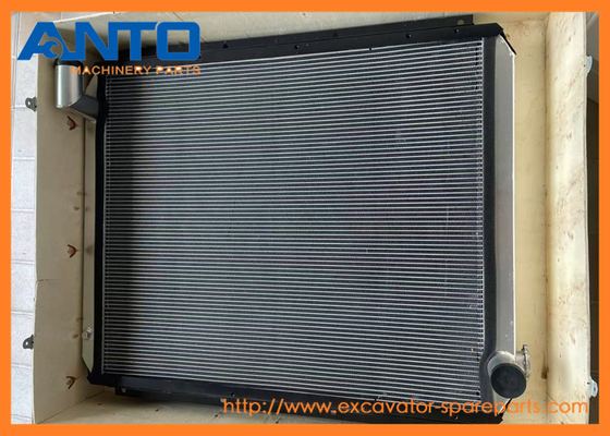 4345593 Radyatör çekirdeği HITACHI EX300-3 EX310H-3C için kazıcı yedek parçaları