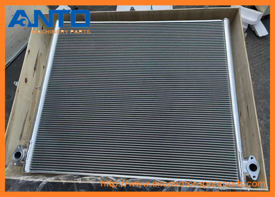 4654986 Yağ soğutucu HITACHI ZX650LC-3 ZX670LCH-3 için kazıcı yedek parçaları