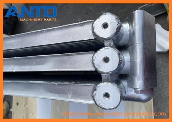 4654986 Yağ soğutucu HITACHI ZX650LC-3 ZX670LCH-3 için kazıcı yedek parçaları