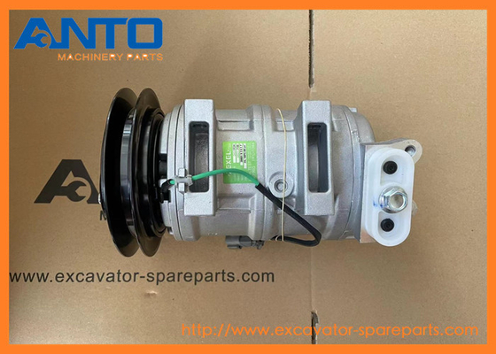 22U-979-1711 22U9791711 Kompresör Kazı makinesi Komatsu PC128US için klima parçaları