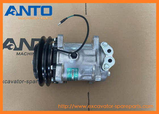 23B-07-61112 23B0761112 KOMATSU GD555 GD655 GD675 için kompresör klima parçaları