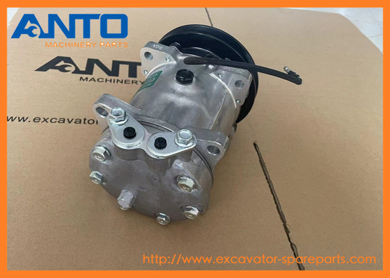 23B-07-61112 23B0761112 KOMATSU GD555 GD655 GD675 için kompresör klima parçaları