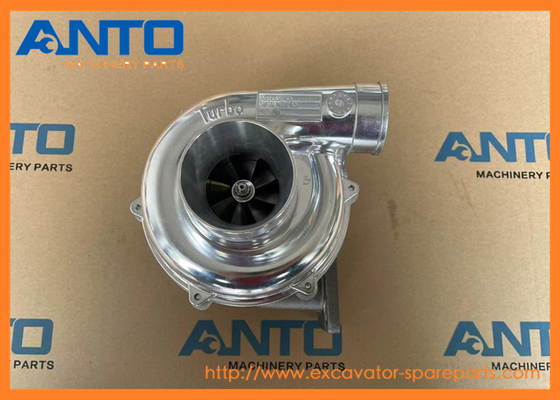 1144003771 114400-3770 Turboşarj HITACHI ZX200-3G ZX210H için kazıcı yedek parçaları