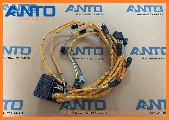 201-1283 2011283 Harness Montajı 330C C9 için Excavator Motor Parçaları