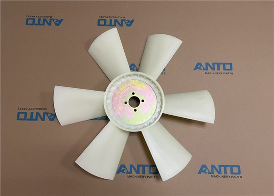 4385168 Fan HITACHI EX220-5 EX230-5 EX270-5 için ekskavator motor parçaları