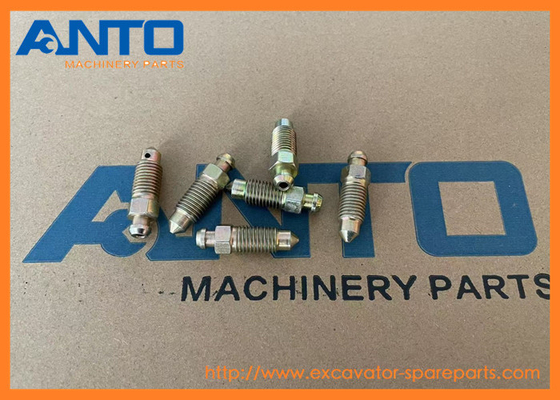 20B-27-11210 20B2711210 Bleeder KOMATSU PC220LC-8 PC240-8K için kazıcı yedek parçaları