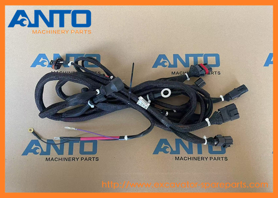 21N9-10023 21N910023 Kablo Harness HYUNDAI Ekskavatör Motoru Elektrik Parçaları R320LC-7 için