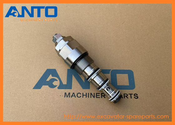 702-75-04600 702-75-04601 Yardım Valfı KOMATSU Ekskavatör Seyahat Motoru Parçaları PC300-8 için