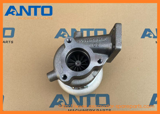 28200-45G00 49189-00800 Turboşarj HYUNDAI HDF50 için kazıcı yedek parçaları