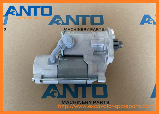 383-0589 3830589 C2.4 303.5E 304E'ye uygun başlangıç motoru ekskavatörü motor parçaları