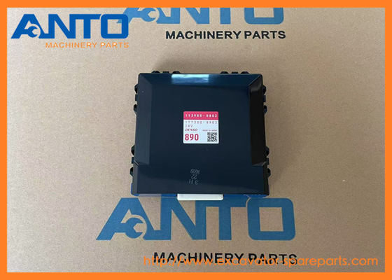 4704926 YA00048010 YA00007726 Kontrolör HITACHI ZH200-A için kazıcı klima parçaları
