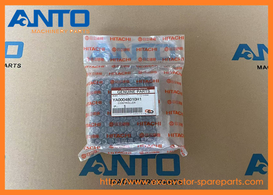 4704926 YA00048010 YA00007726 Kontrolör HITACHI ZH200-A için kazıcı klima parçaları