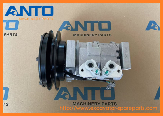 4709228 Kompresör HITACHI Kazı makinesi klima parçaları ZX670LC-5B ZX870-5G için