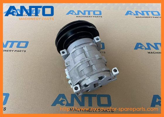 4709228 Kompresör HITACHI Kazı makinesi klima parçaları ZX670LC-5B ZX870-5G için